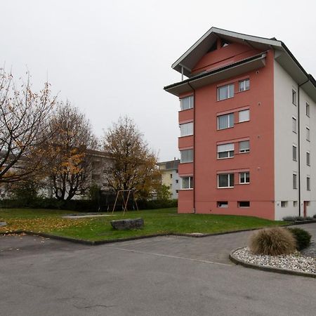 Pilatus Apartment Stans Bagian luar foto