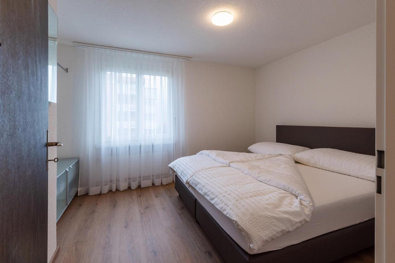 Pilatus Apartment Stans Bagian luar foto