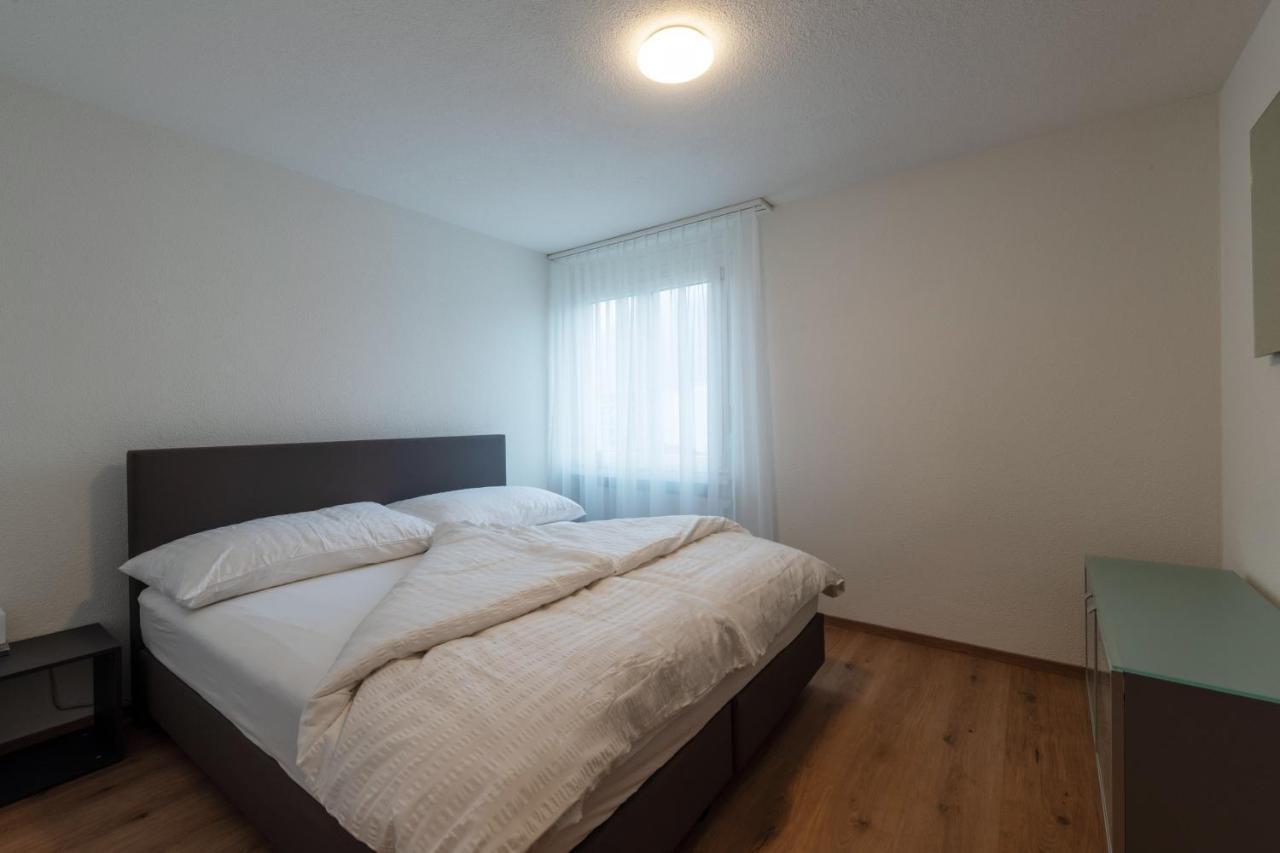 Pilatus Apartment Stans Bagian luar foto